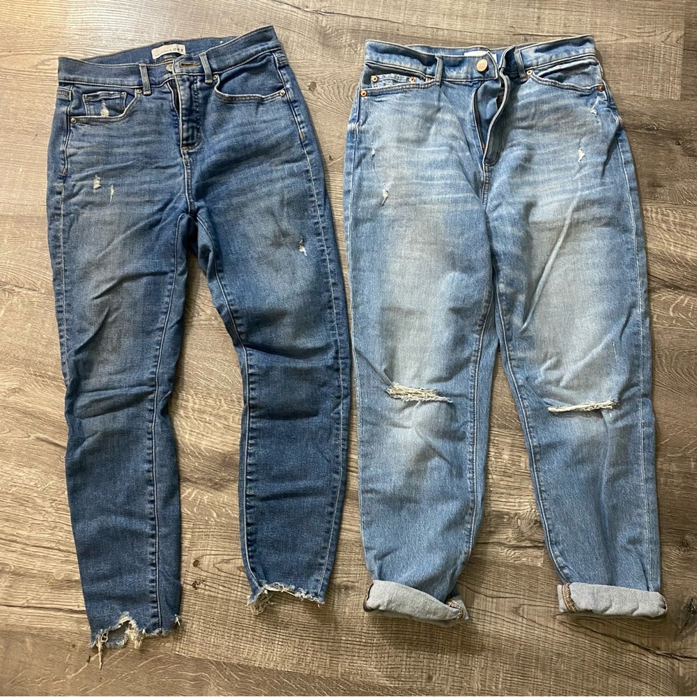 Loft jeans